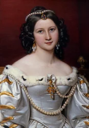 Ritratto di Charlotte