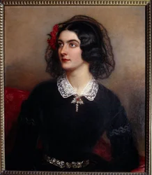 Ritratto di Lola Montes o Montez