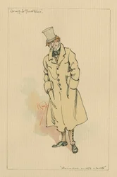 Gruff e Tackleton - Il grillo del focolare, c.1920s