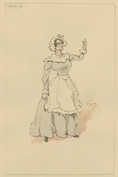 Ortensia, c.1920s