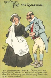 Come fanno la proposta, lo stile confidenziale