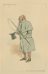 John Peerybingle - Il grillo del focolare, c.1920s