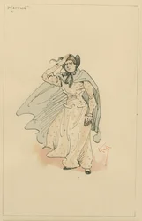 Miss Harriet Carker, c.1920s