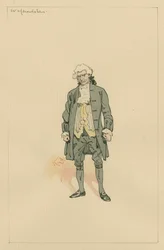 Mr Geoffrey Haredale, c.1920s