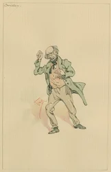 Mr Gridley, c.1920s