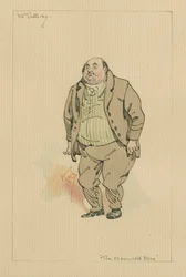 Mr Tetterby - L