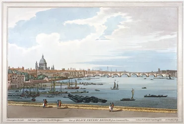 Ponte di Blackfriars, Londra