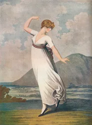 Caledonia in una Danza