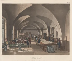 Ufficio del Timbro, Somerset House