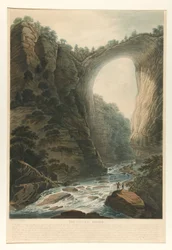 Il Ponte Naturale (Va.)