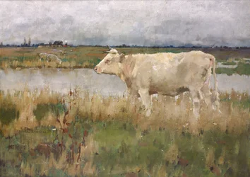 Un pascolo del Lincolnshire
