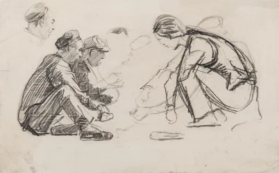 Figure sedute
