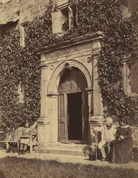 La casa di carità