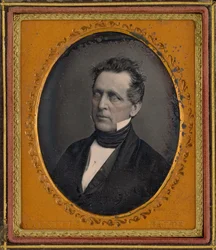 Dr. John Whitridge, c. 1850 (foto)