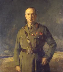 Il generale Arthur William Currie