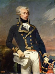 Marie Joseph de Motier, marchese di Lafayette