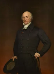 Ritratto di Pierre François Léonard Fontaine, 1762-1853