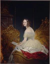 Principessa Marie Charlotte Frederique di Wurtemberg, Granduchessa Elena Pavlovna di Russia
