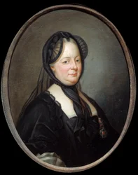 Ritratto di Maria Teresa d