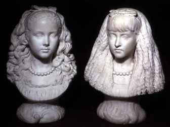 Effie e Mary Millais
