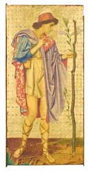 Crystofore, 1898-99 (dettaglio)
