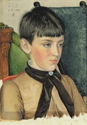 Ritratto di Isabella Harlock