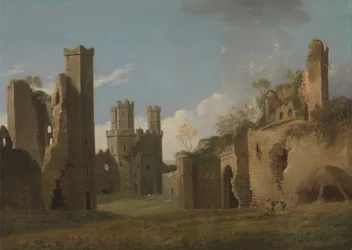 Castello di Caernarvon