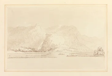 Cottage Lodore, Rocce e Cascata