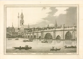 Ponte di Londra, 1795