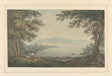 Skiddaw e Derwentwater