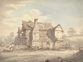 La casa colonica