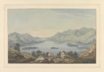 Valle di Keswick e Derwent Water