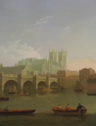 Abbazia e ponte di Westminster
