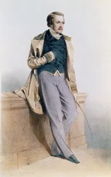 Henri Charles Ferdinand Marie Dieudonné de France, Duca di Bordeaux, Conte di Chambord