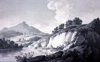 Schizzi di Paesaggio