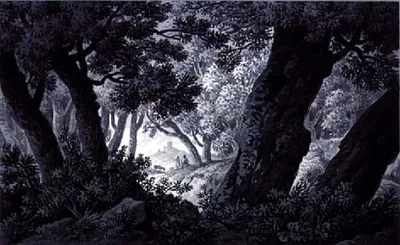 Schizzi di Paesaggio