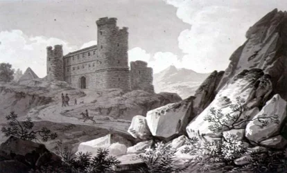 Schizzi di Paesaggio