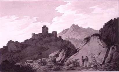 Schizzi di paesaggi