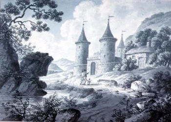 Schizzi di paesaggi