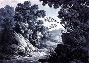 Schizzi di paesaggi