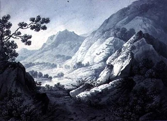 Schizzi di paesaggi