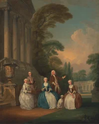 Ritratto di una famiglia