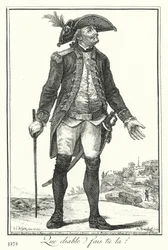 Cosa Diavolo Stai Facendo Lì? (incisione)