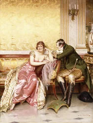 Il suo corteggiatore