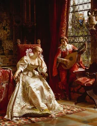 La serenata