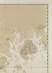 Baia di Penobscot (dettaglio)