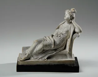 Maquette per Elizabeth Goodman Banks Seduta