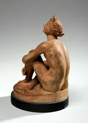 Maquette per un Apollo pastorale