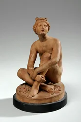 Maquette per un Apollo Pastorale