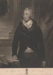 Lord Robert Hobart, 4º Conte di Buckinghamshire
